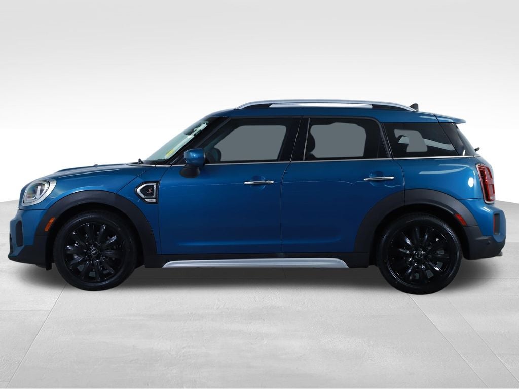 2022 MINI Cooper S Countryman Cooper S