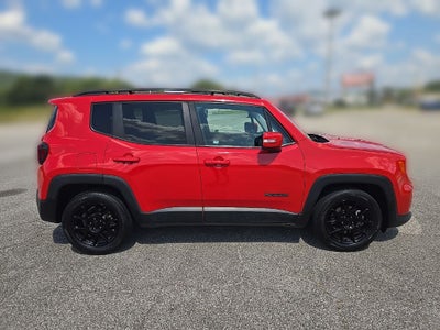 2020 Jeep Renegade Latitude