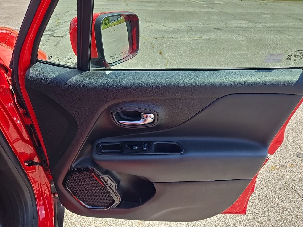 2020 Jeep Renegade Latitude