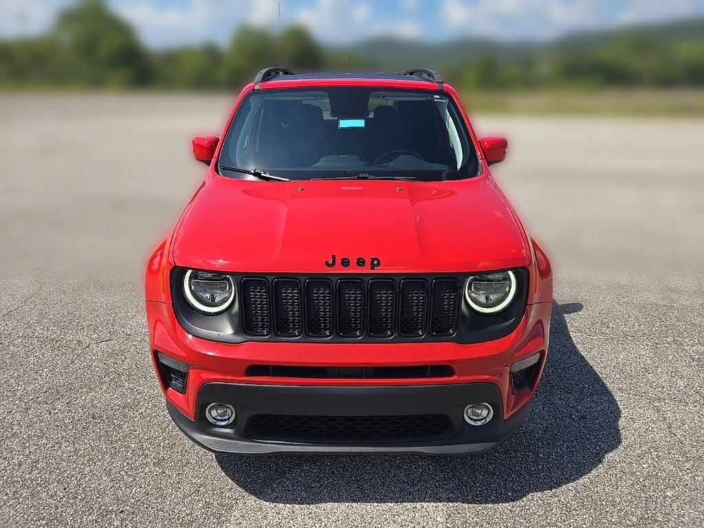2020 Jeep Renegade Latitude