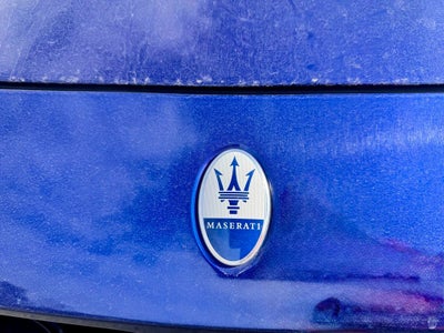 2023 Maserati Grecale Modena