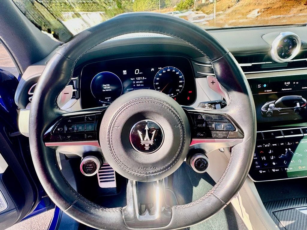 2023 Maserati Grecale Modena