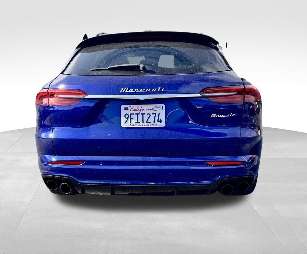 2023 Maserati Grecale Modena
