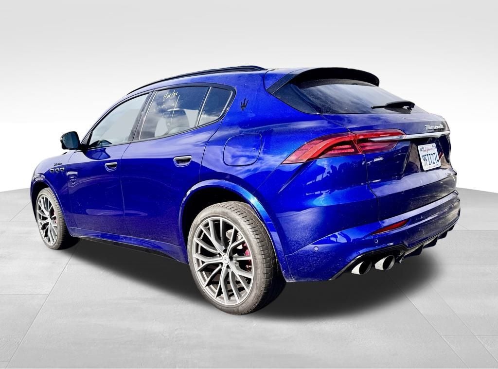 2023 Maserati Grecale Modena