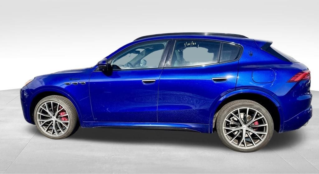 2023 Maserati Grecale Modena