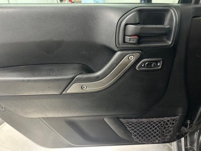 2018 Jeep Wrangler JK Sport