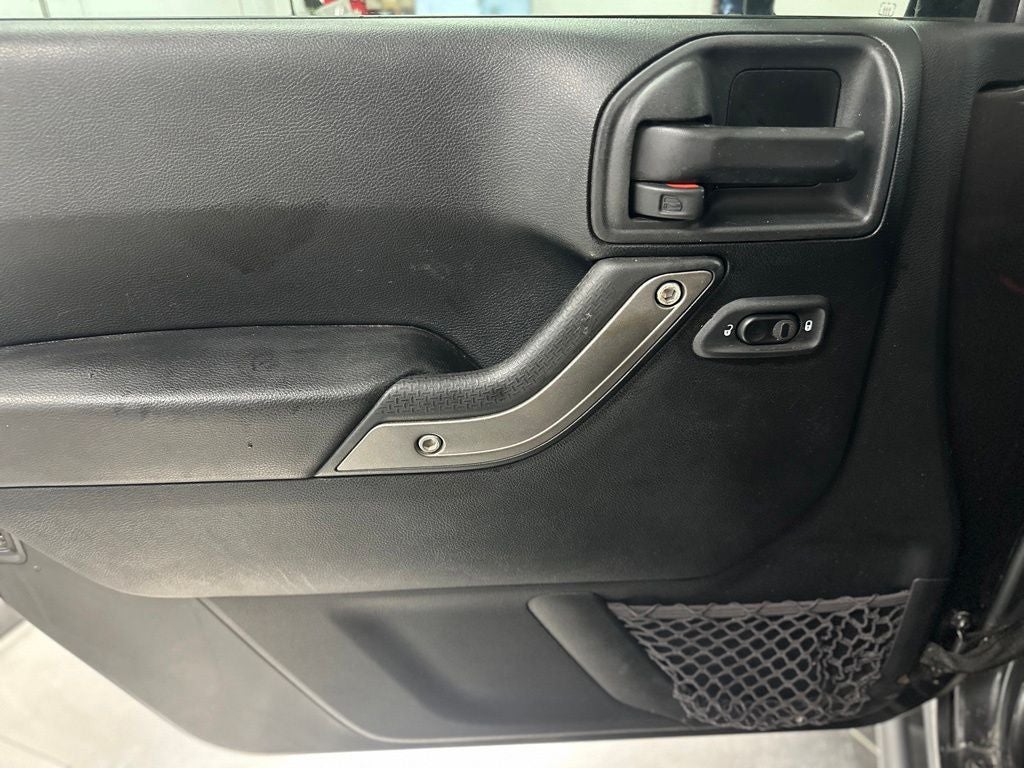 2018 Jeep Wrangler JK Sport