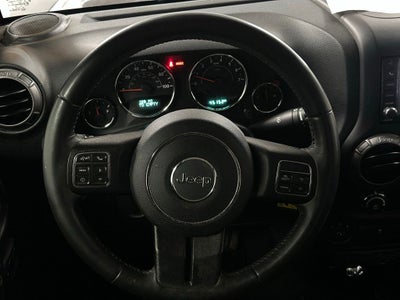 2018 Jeep Wrangler JK Sport