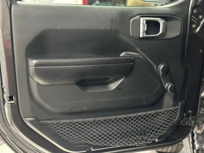 2018 Jeep Wrangler Sport