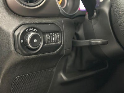 2018 Jeep Wrangler Sport