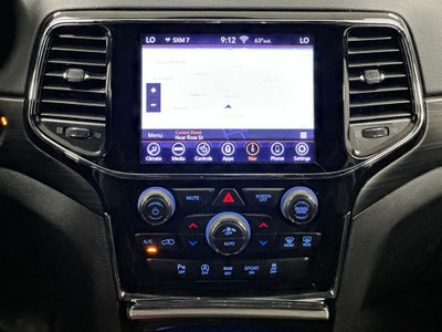 2020 Jeep Grand Cherokee Altitude