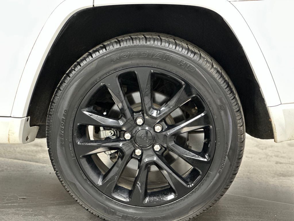 2020 Jeep Grand Cherokee Altitude