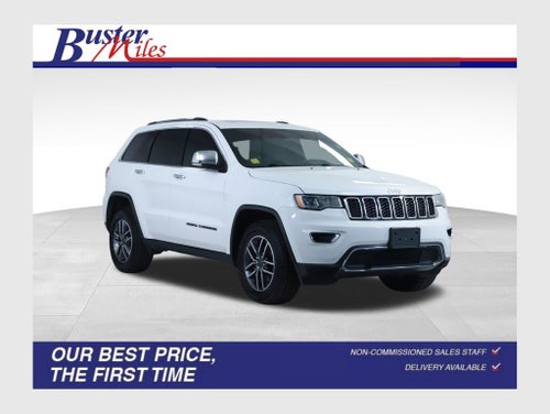 2020 Jeep Grand Cherokee Limited