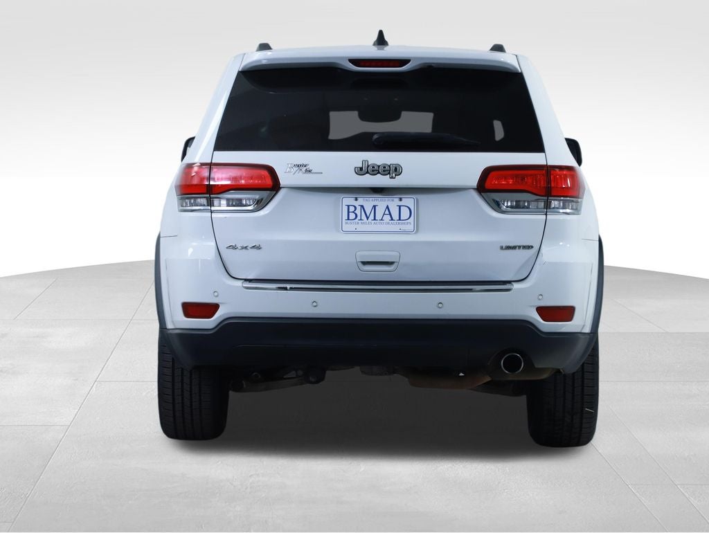 2020 Jeep Grand Cherokee Limited
