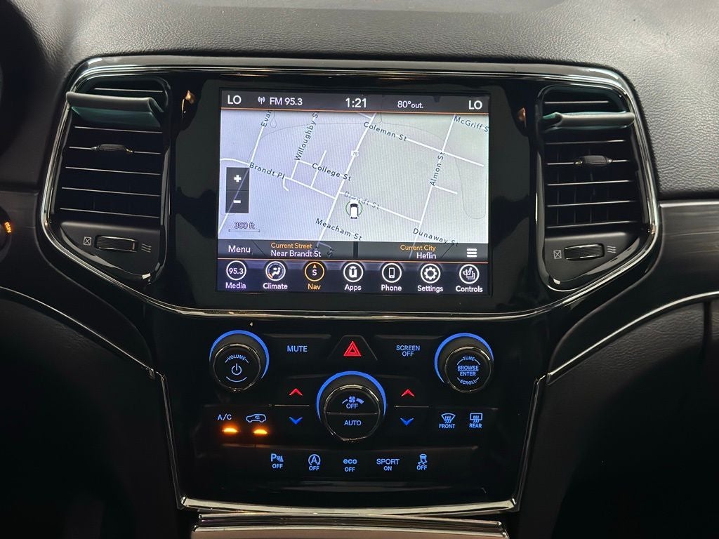 2020 Jeep Grand Cherokee Limited