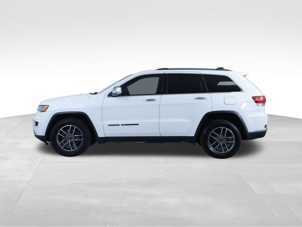 2020 Jeep Grand Cherokee Limited