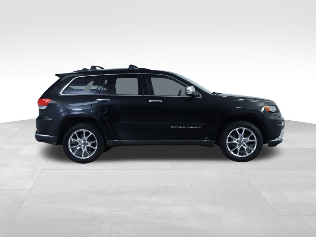 2015 Jeep Grand Cherokee Summit