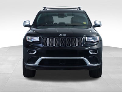 2015 Jeep Grand Cherokee Summit