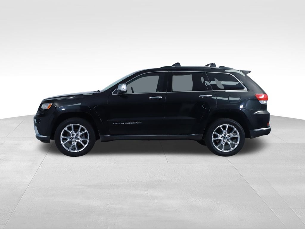 2015 Jeep Grand Cherokee Summit