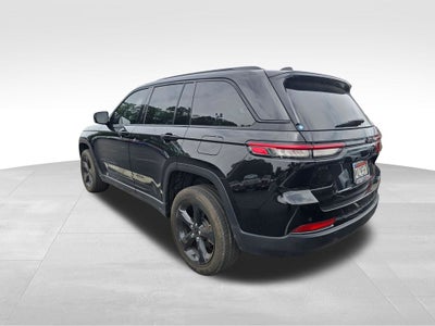 2024 Jeep Grand Cherokee Altitude X
