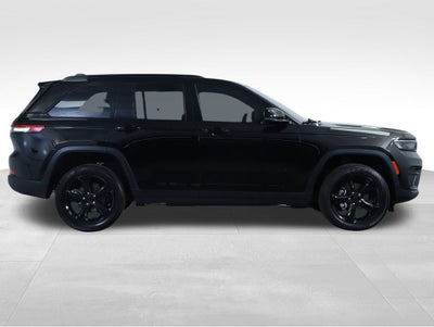 2024 Jeep Grand Cherokee Altitude X