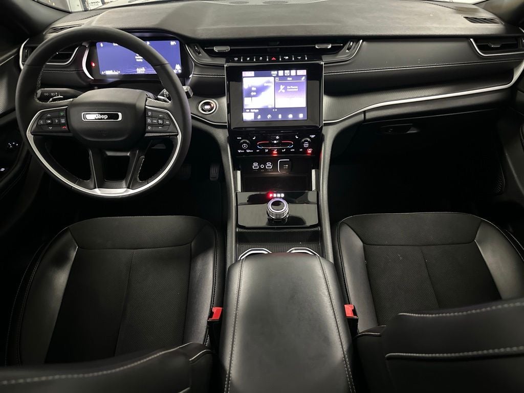 2024 Jeep Grand Cherokee Altitude X