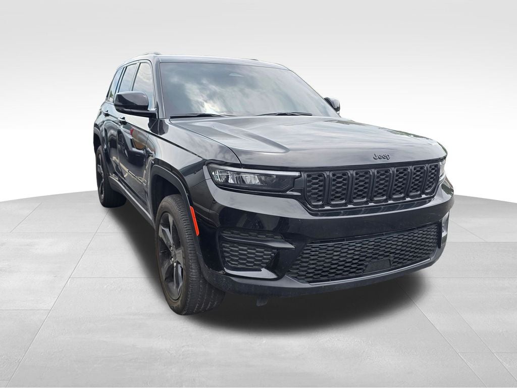 2024 Jeep Grand Cherokee Altitude X