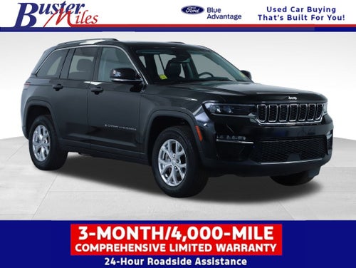 2023 Jeep Grand Cherokee Limited