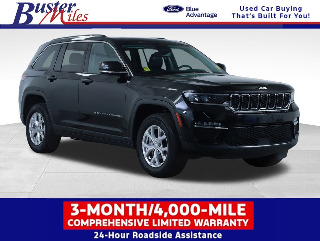 2023 Jeep Grand Cherokee Limited