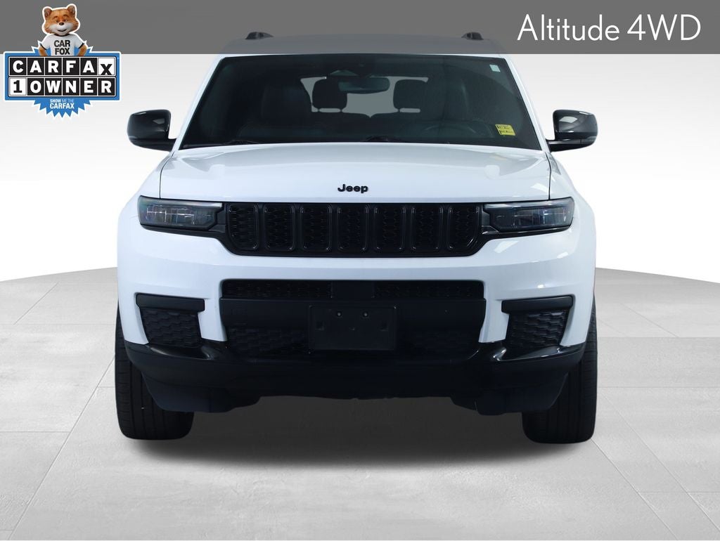 2023 Jeep Grand Cherokee L Altitude