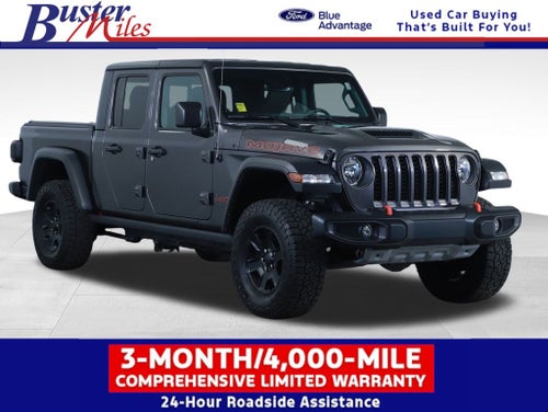 2023 Jeep Gladiator Mojave
