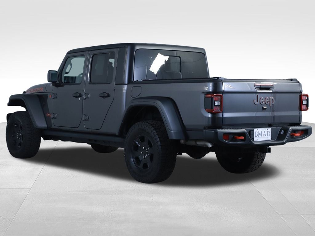 2023 Jeep Gladiator Mojave