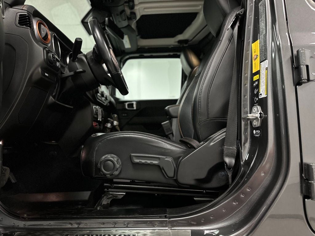 2023 Jeep Gladiator Mojave