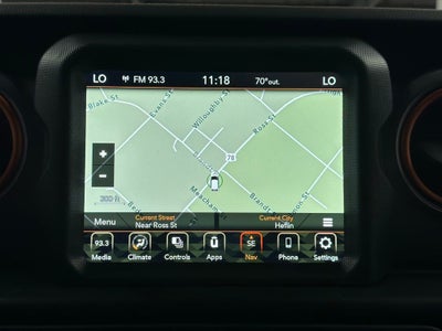 2023 Jeep Gladiator Mojave