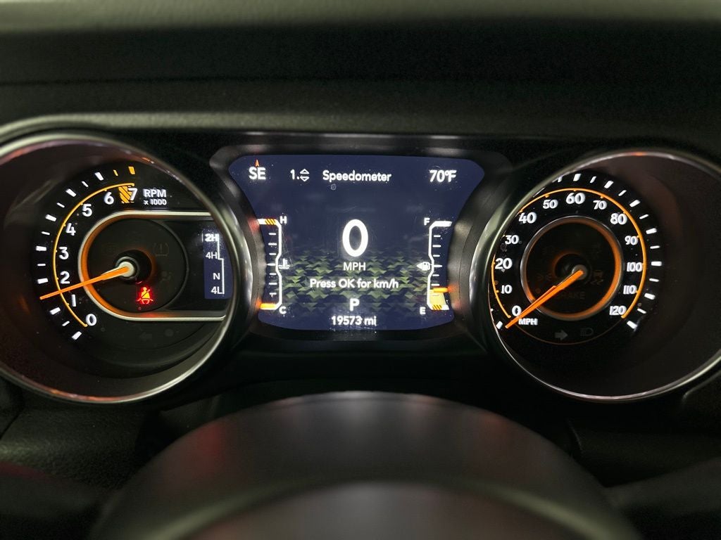 2023 Jeep Gladiator Mojave