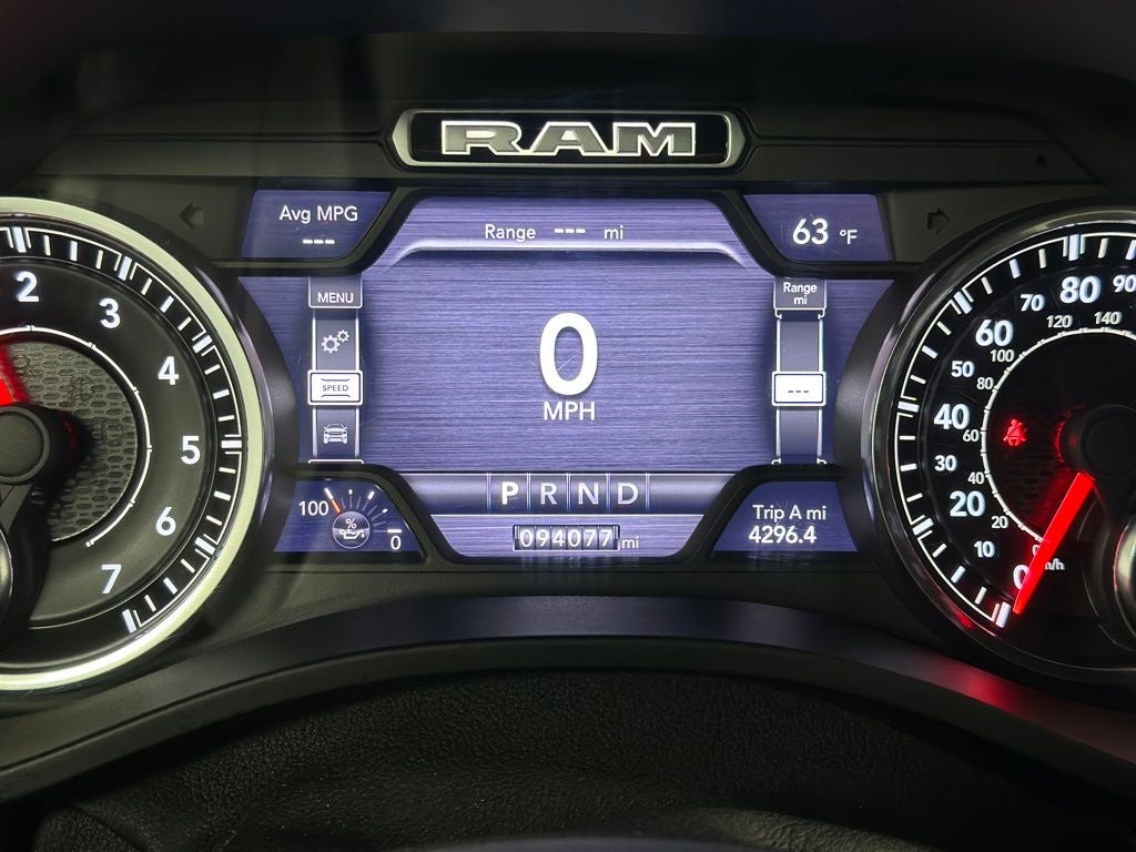 2019 RAM 1500 Big Horn/Lone Star