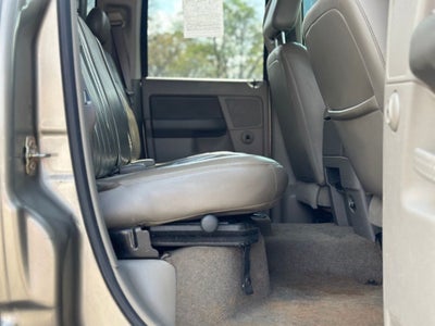 2006 Dodge Ram 2500 Laramie