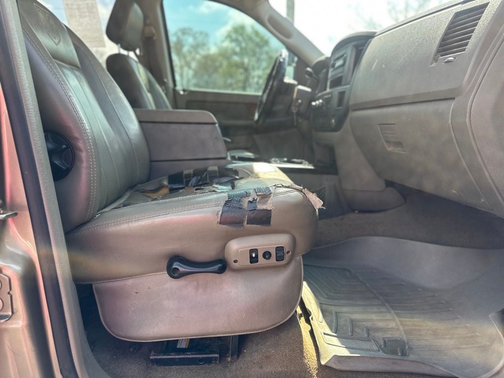 2006 Dodge Ram 2500 Laramie