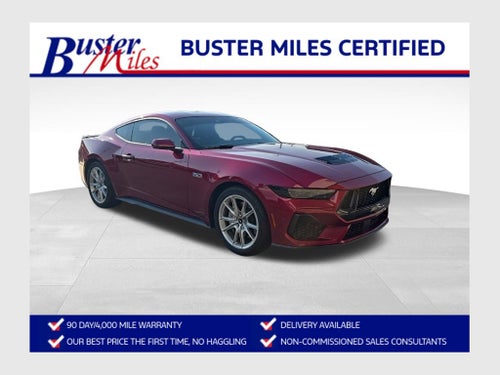 2025 Ford Mustang GT Premium