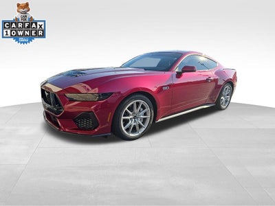 2025 Ford Mustang GT Premium