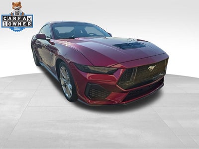 2025 Ford Mustang GT Premium