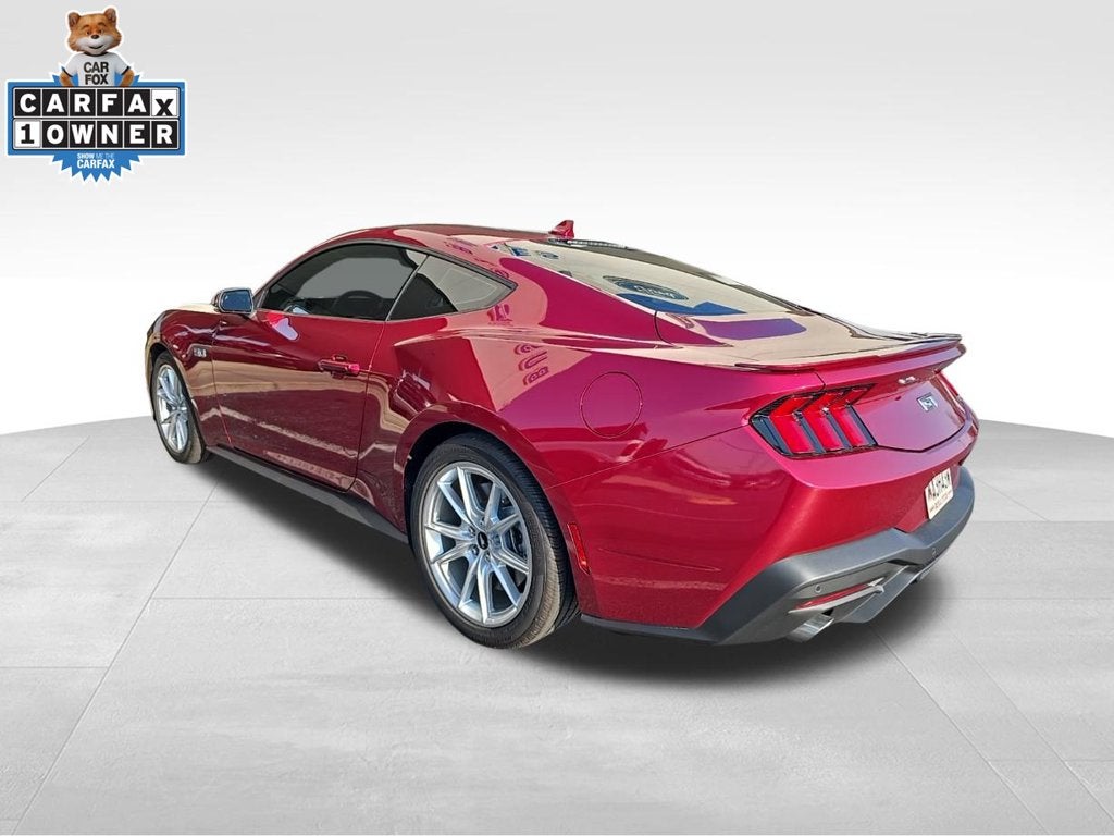 2025 Ford Mustang GT Premium