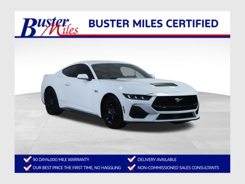 2024 Ford Mustang GT