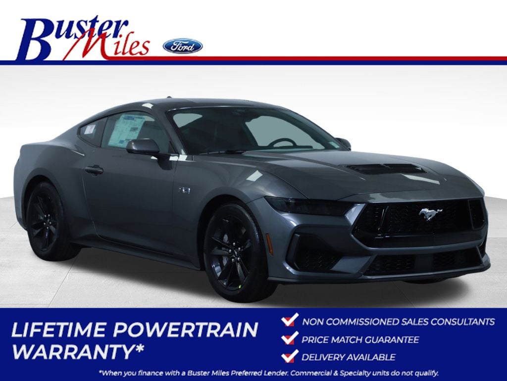 2026 Ford Mustang GT