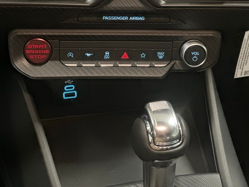 2026 Ford Mustang GT