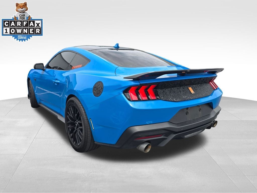 2024 Ford Mustang GT