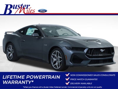 2026 Ford Mustang GT Premium