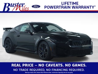 2026 Ford Mustang Dark Horse