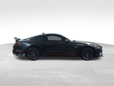 2022 Ford Mustang Mach 1