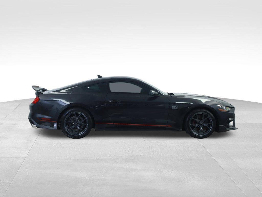 2022 Ford Mustang Mach 1